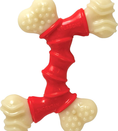 Power Chew Double Bone Long Lasting Chew Toy for Dogs X-Large - 50+ Lbs.